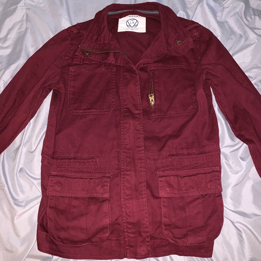 Pacsun utility jacket